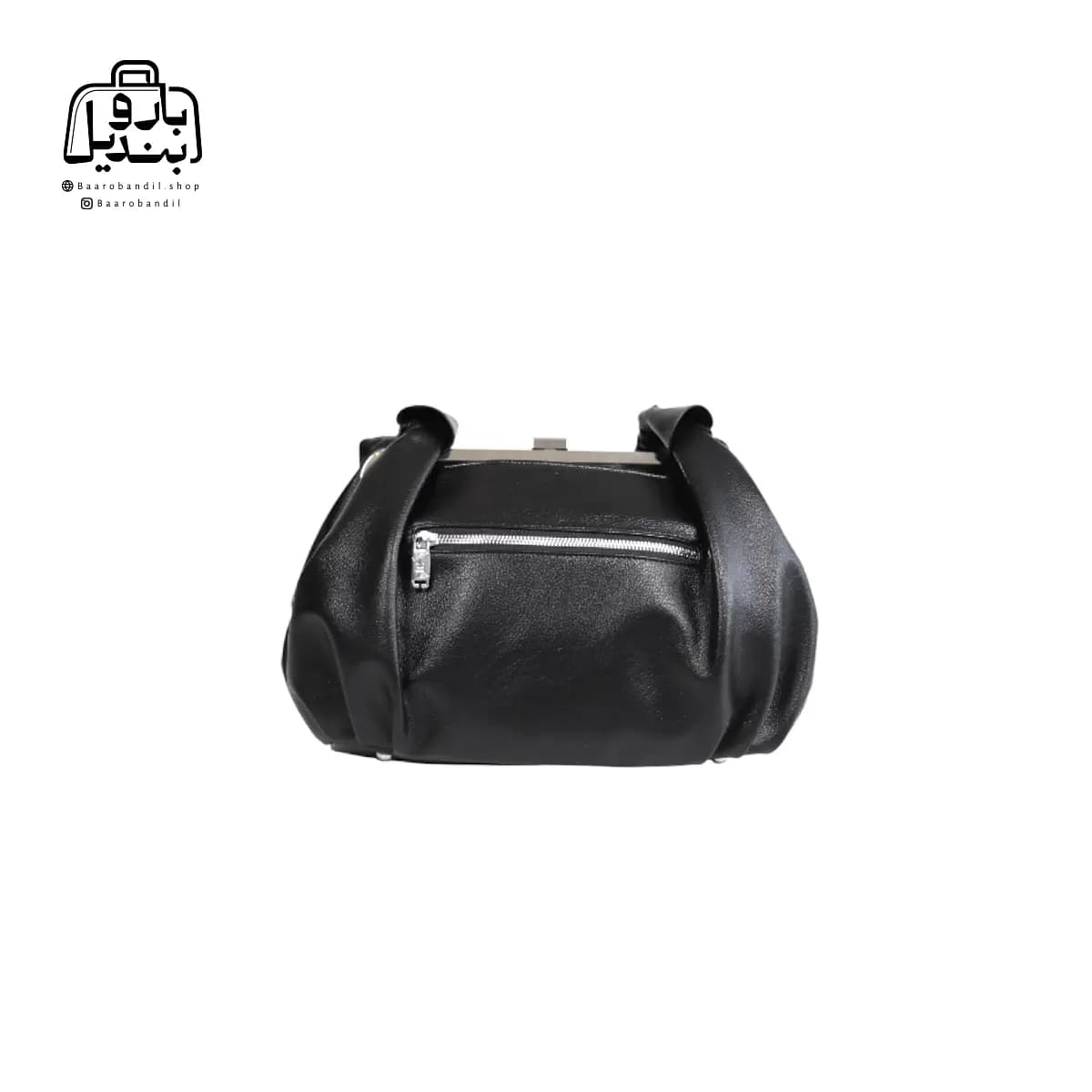 کیف زنانه دوشی حاصل Hasel کد ۱-۱۵۳۳ — تصویر ۴