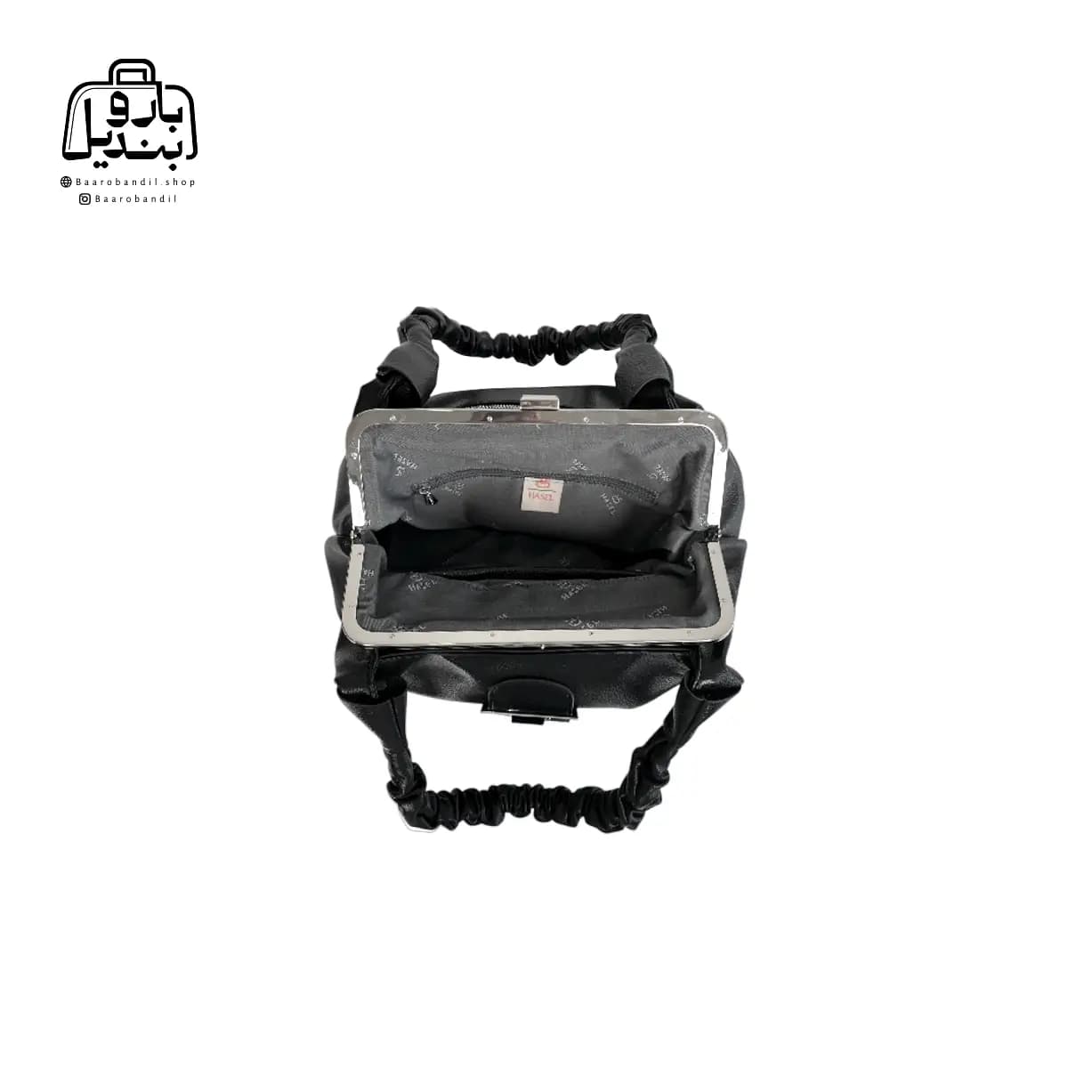 کیف زنانه دوشی حاصل Hasel کد ۱-۱۵۳۳ — تصویر ۵