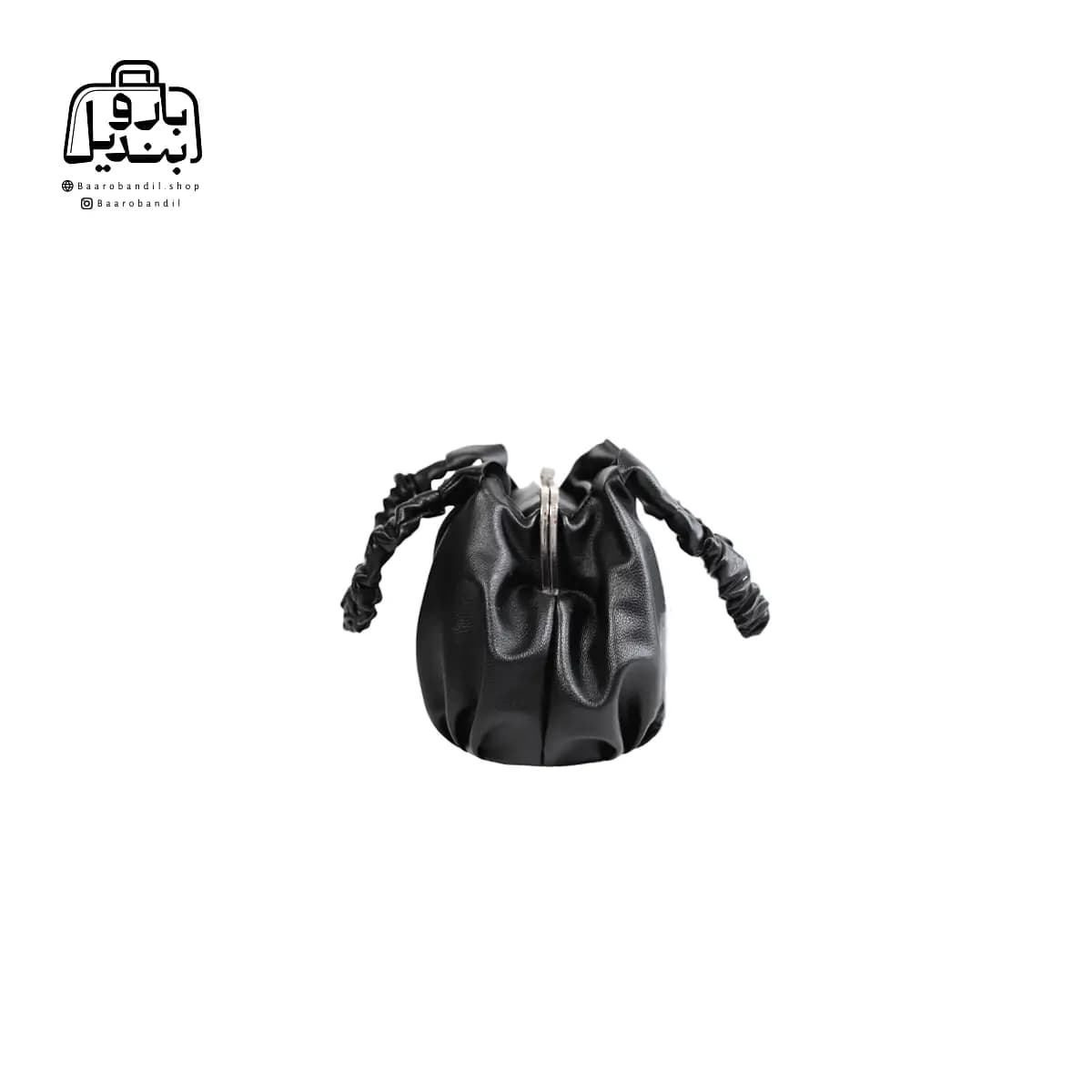 کیف زنانه دوشی حاصل Hasel کد ۱-۱۵۳۳ — تصویر ۳