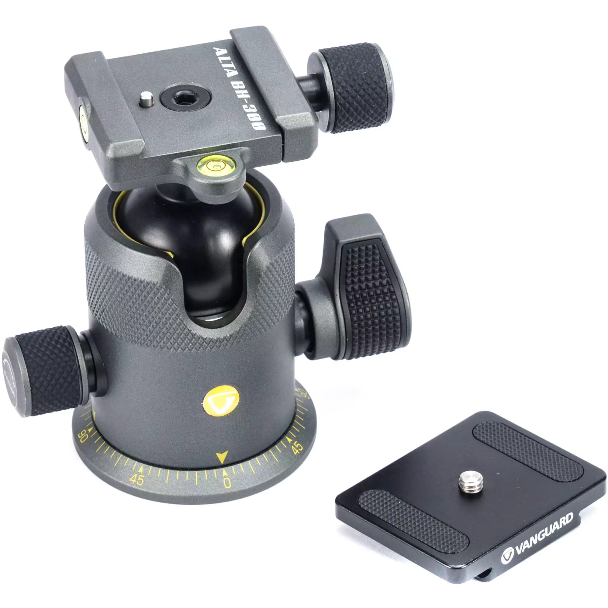 هد سه پایه ونگارد Vanguard Alta BH-300 Ball Head — تصویر ۲