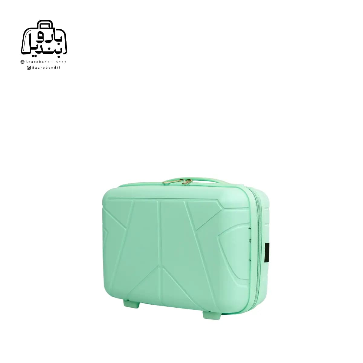 کیف آرایشی چمدان هرموسا Hermosa کد ۹۰۴۴