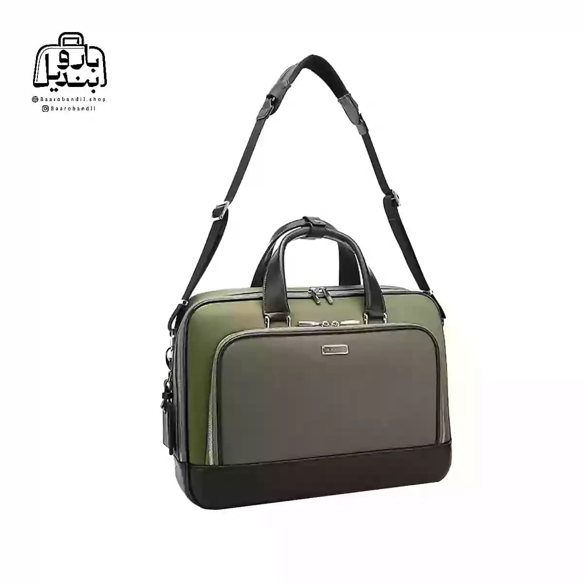 کیف دستی لپ‌تاپی بنج Bange کد QZ۸۵۱ — تصویر ۶