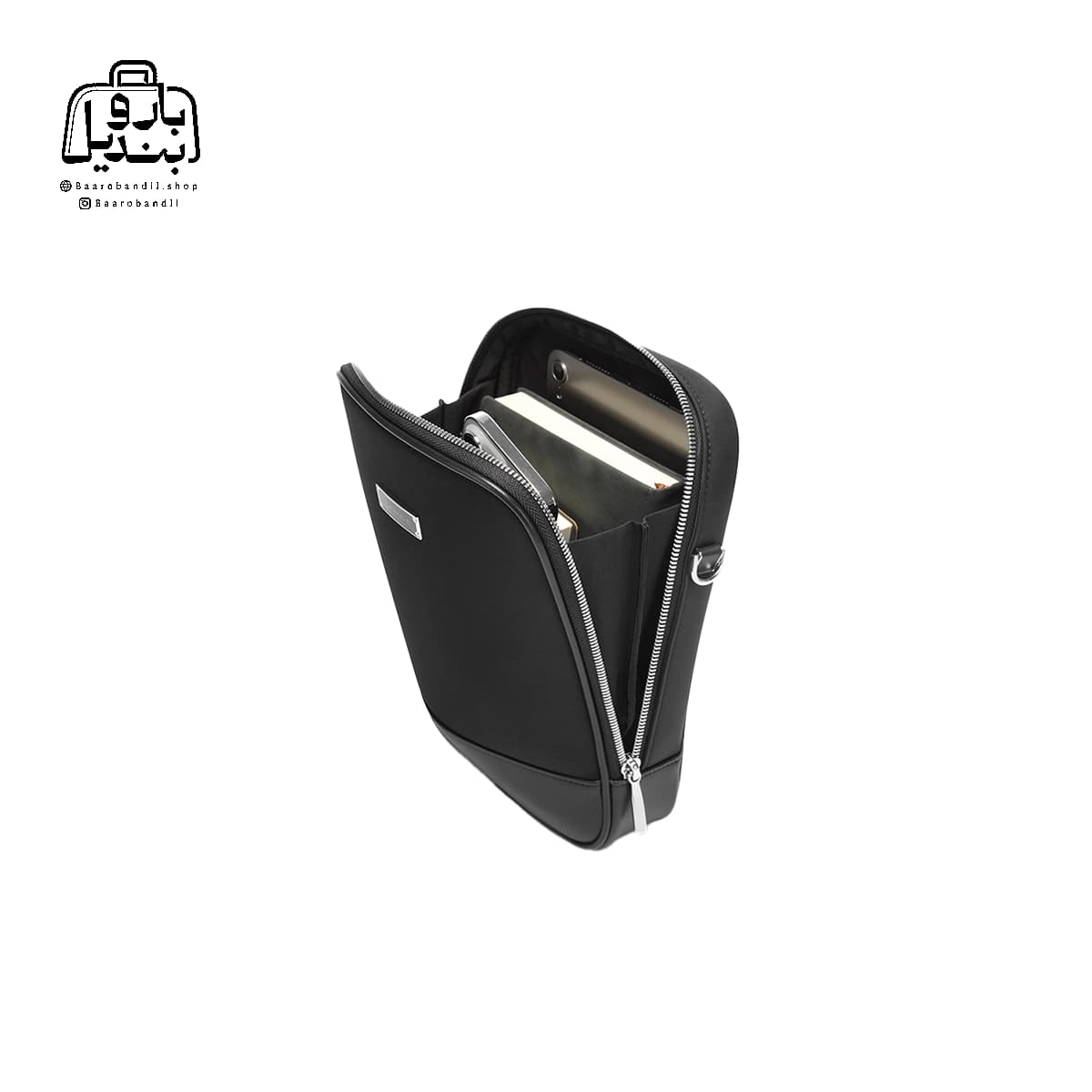 کیف دوشی بنج Bange کد QD۷۵۱ — تصویر ۷