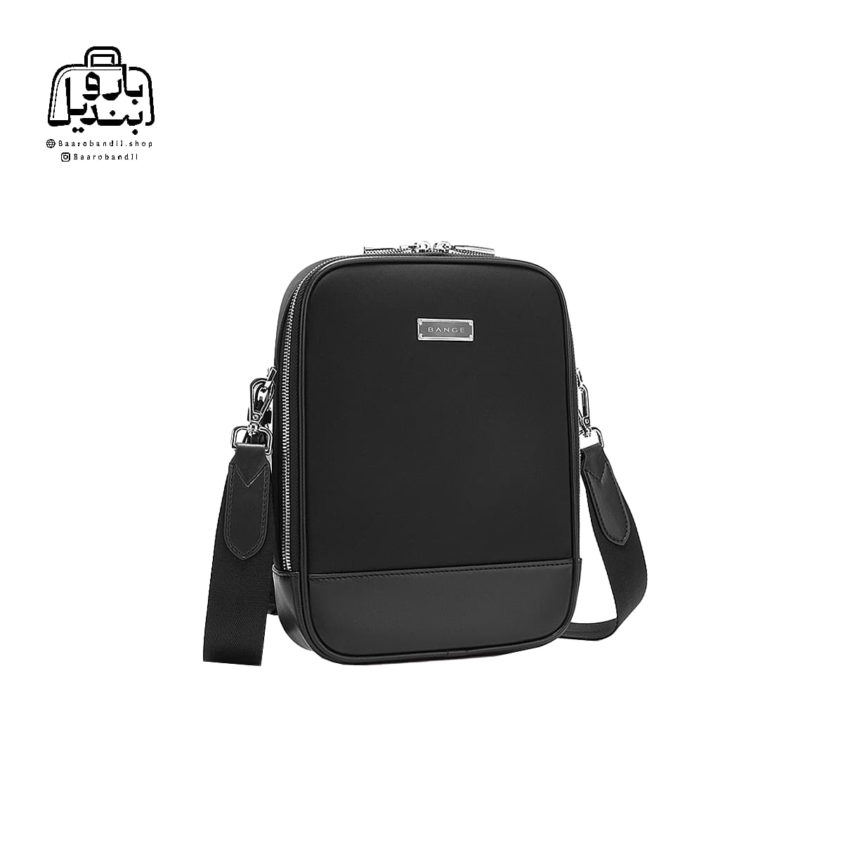 کیف دوشی بنج Bange کد QD۷۵۱ — تصویر ۳