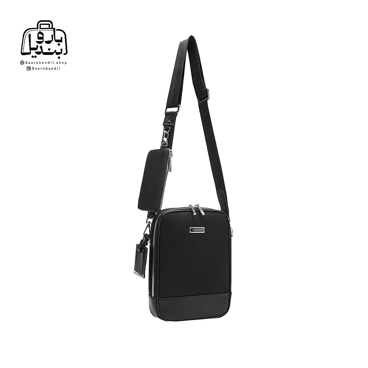 کیف دوشی بنج Bange کد QD۷۵۱ — تصویر ۸
