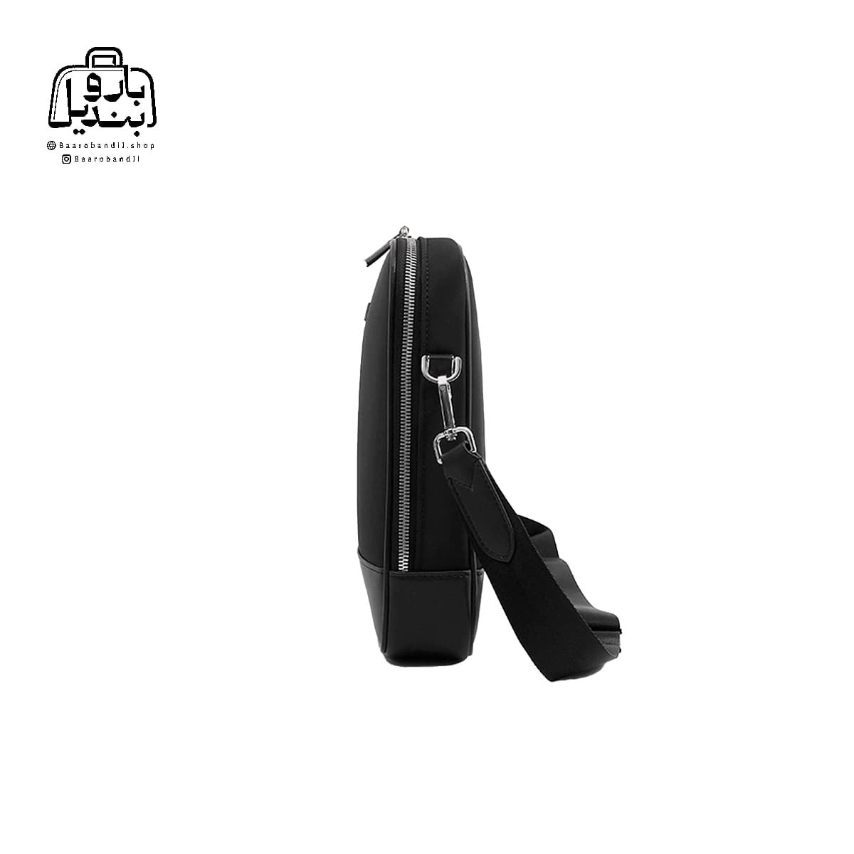 کیف دوشی بنج Bange کد QD۷۵۱ — تصویر ۴