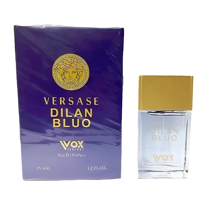 عطر مردانه وی وکس ديلان بلو 35 میلی‌لیتر