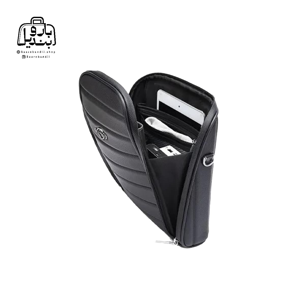 کیف دوشی بنج Bange کد YD۲۵۲ — تصویر ۸