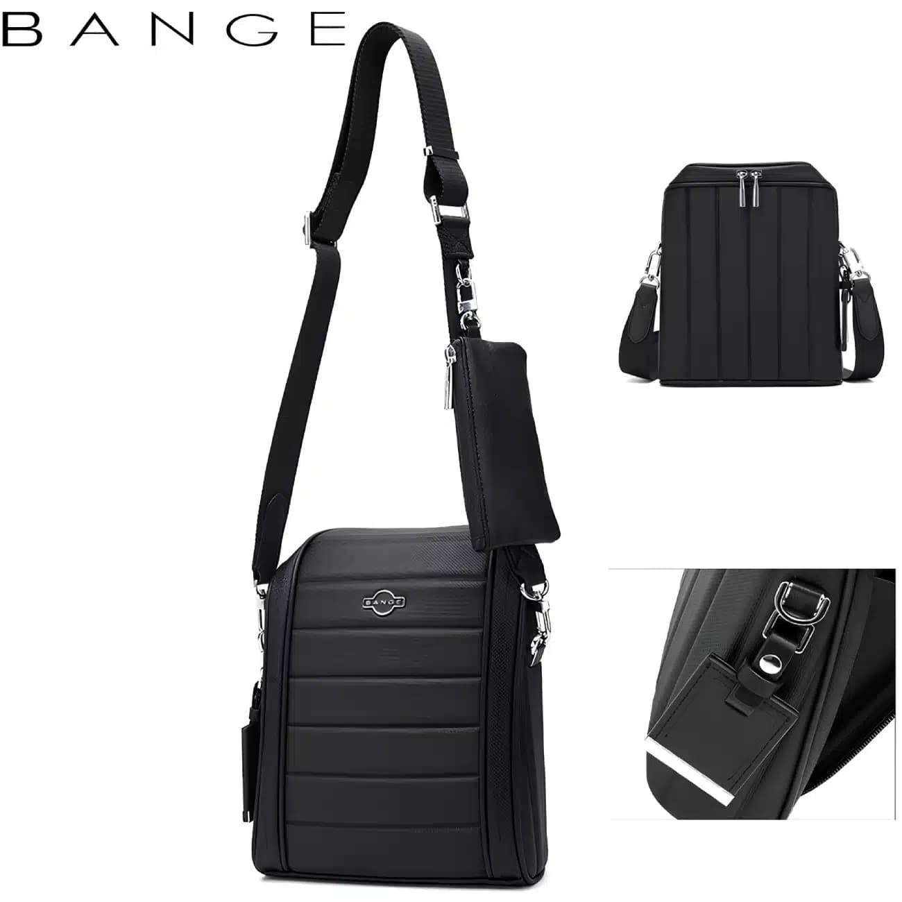 کیف دوشی بنج Bange کد YD۲۵۲ — تصویر ۱۰