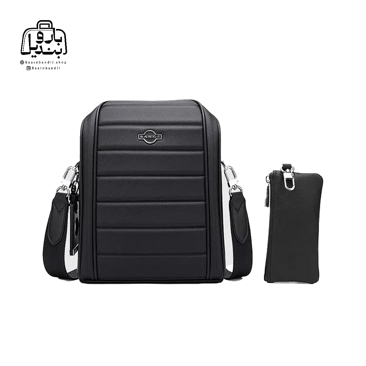 کیف دوشی بنج Bange کد YD۲۵۲ — تصویر ۷
