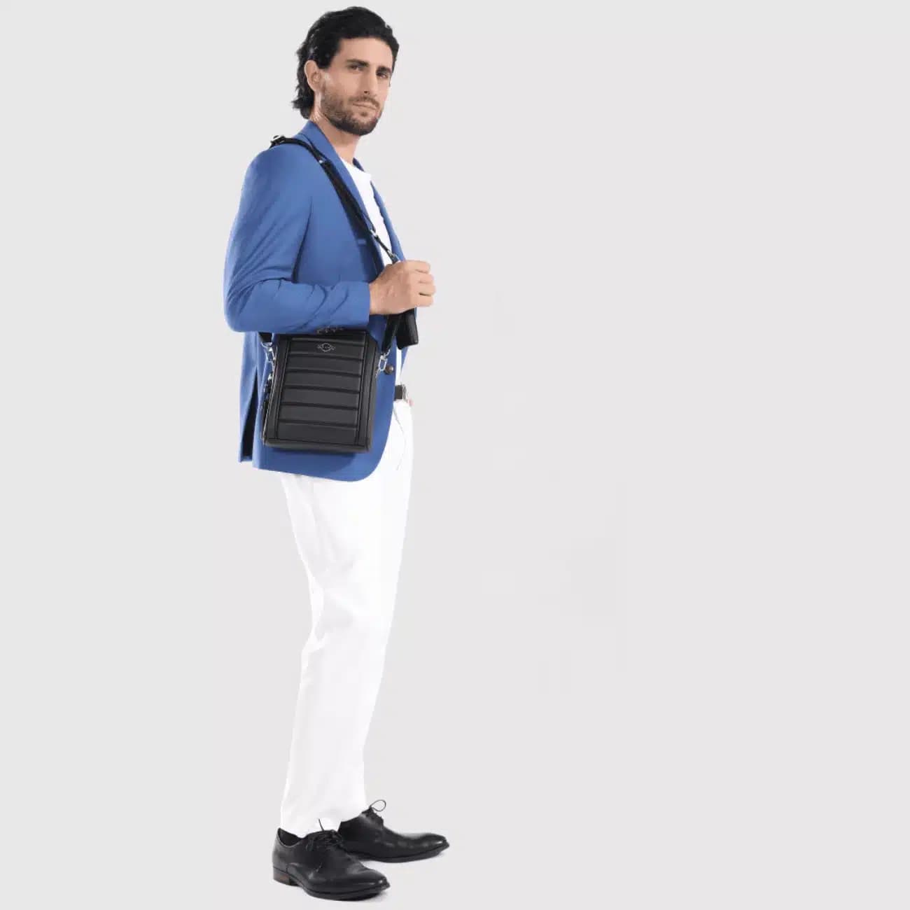 کیف دوشی بنج Bange کد YD۲۵۲ — تصویر ۱۲