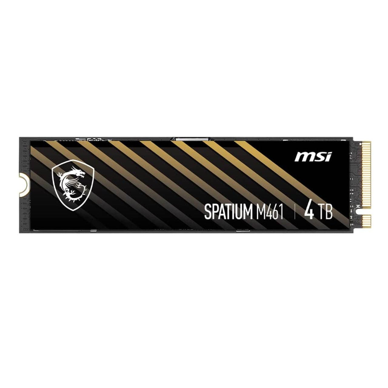 اس اس دی اینترنال ام اس آی مدل M461 PCIe Gen4 x4 ظرفیت 4 ترابایت