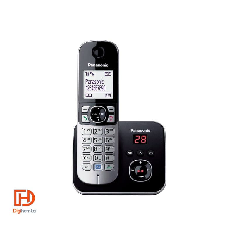 تلفن بی سیم پاناسونیک KX-TG6821