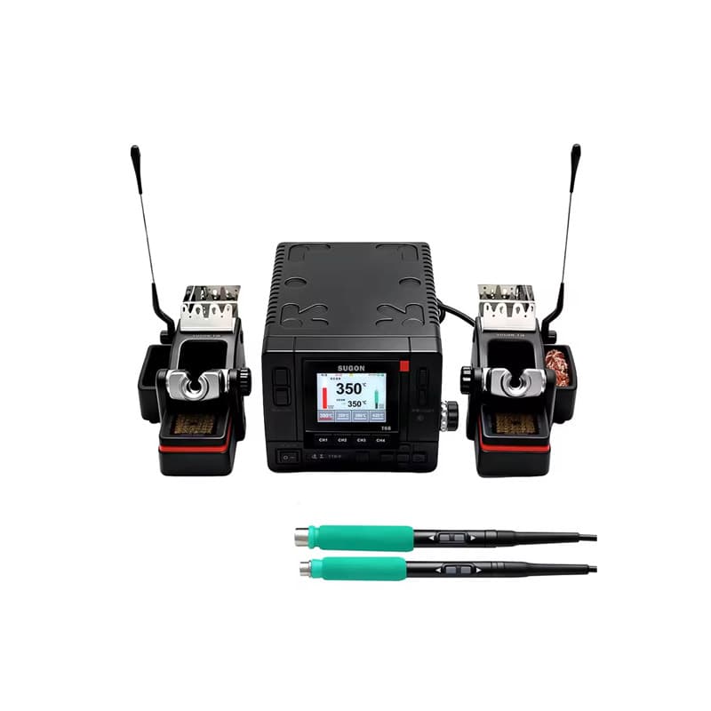 هویه حرفه ای 230 وات SUGON T66