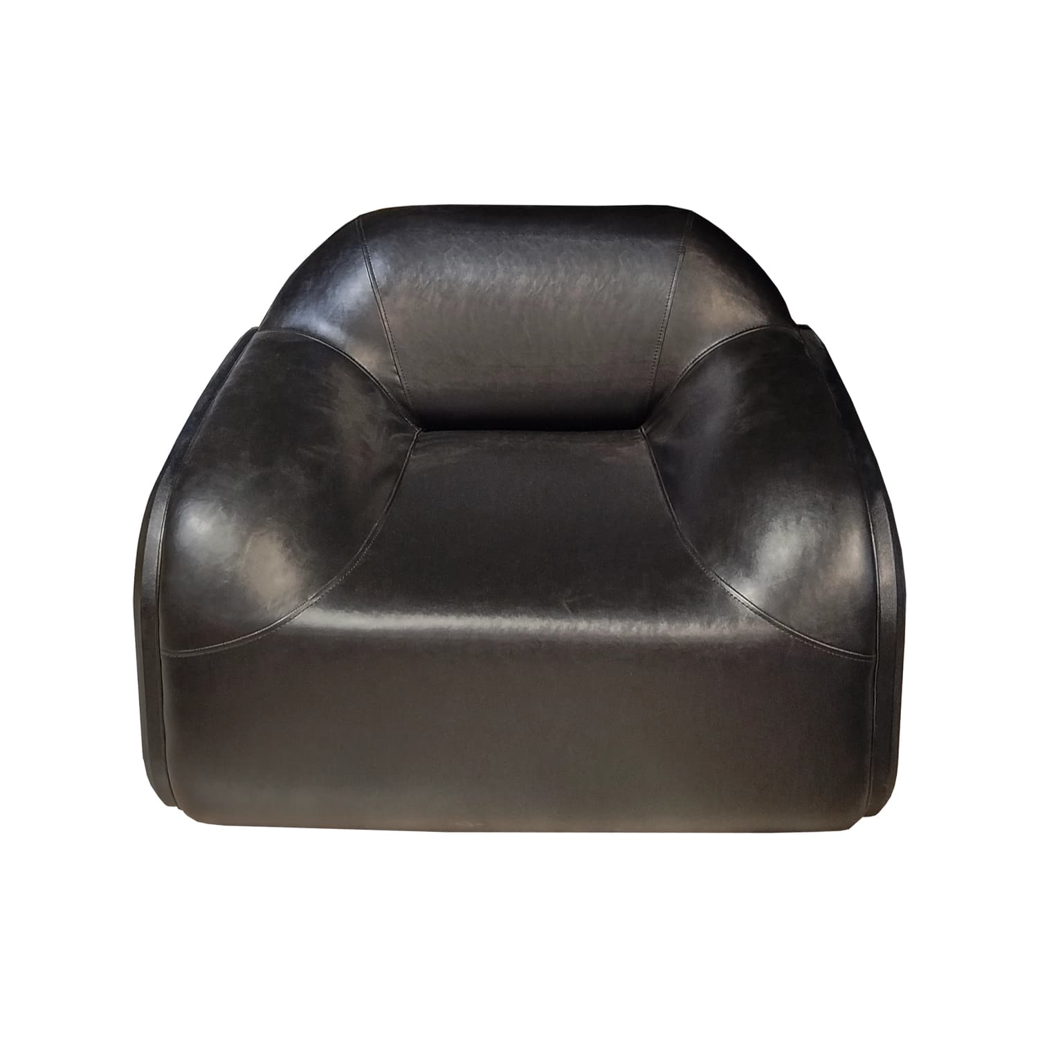 مبل اداری تک نفره مدل توکیو Sofa-Tokyo-1n — تصویر ۳