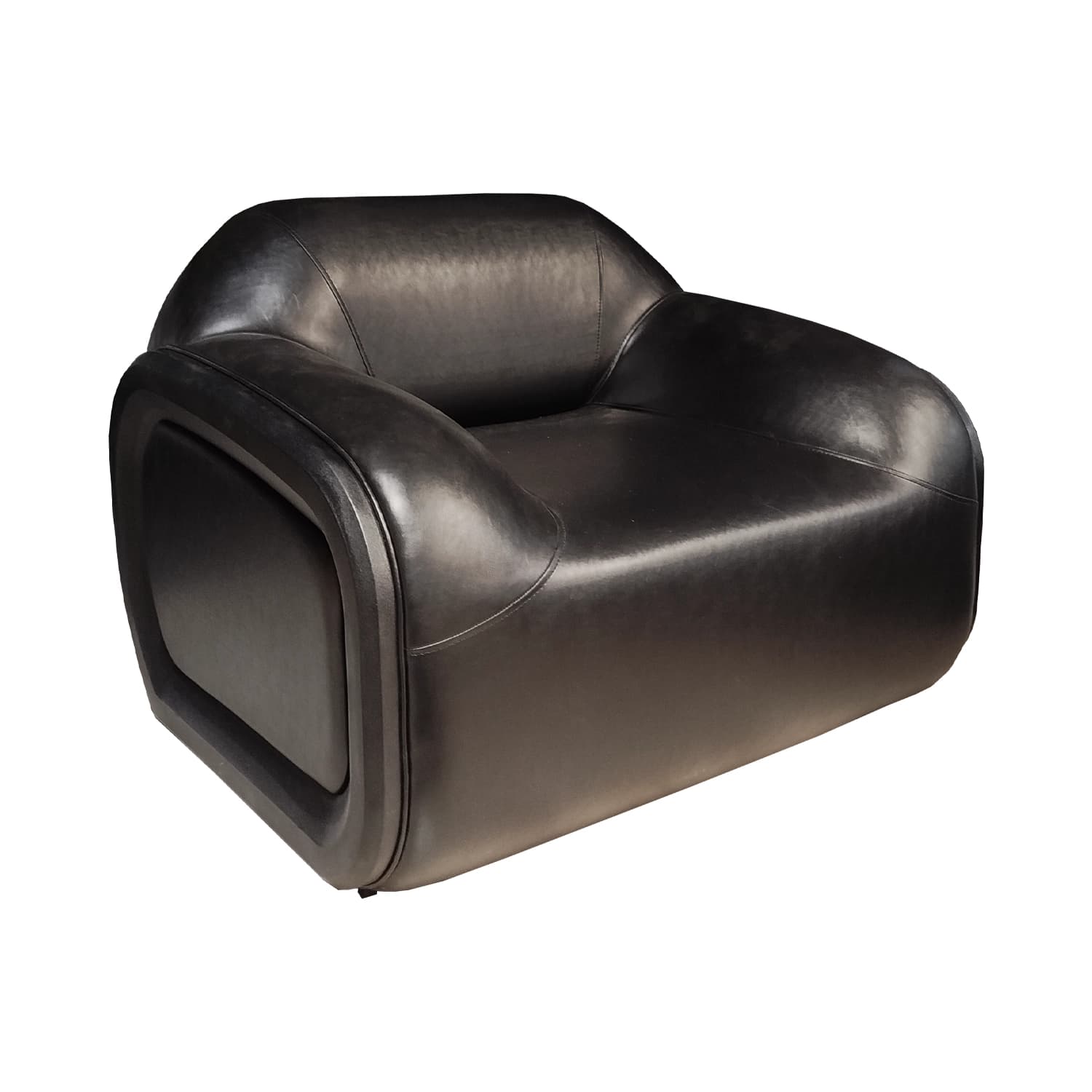 مبل اداری تک نفره مدل توکیو Sofa-Tokyo-1n