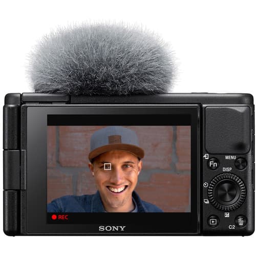 دوربین عکاسی سونی Sony ZV-1 Digital Camera — تصویر ۸