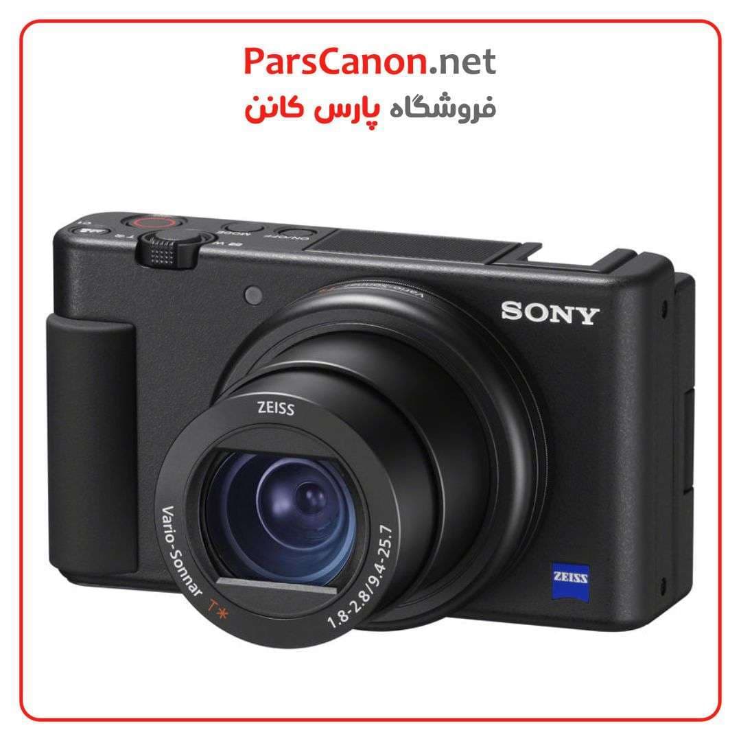 دوربین عکاسی سونی Sony ZV-1 Digital Camera — تصویر ۱۰