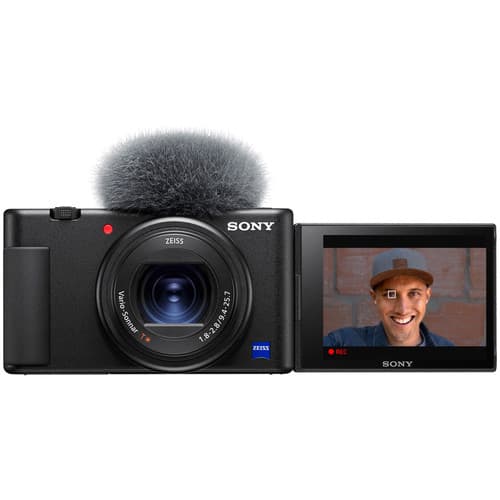 دوربین عکاسی سونی Sony ZV-1 Digital Camera — تصویر ۷
