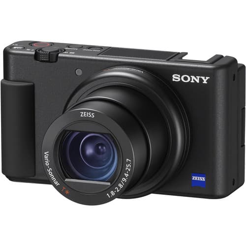 دوربین عکاسی سونی Sony ZV-1 Digital Camera — تصویر ۲