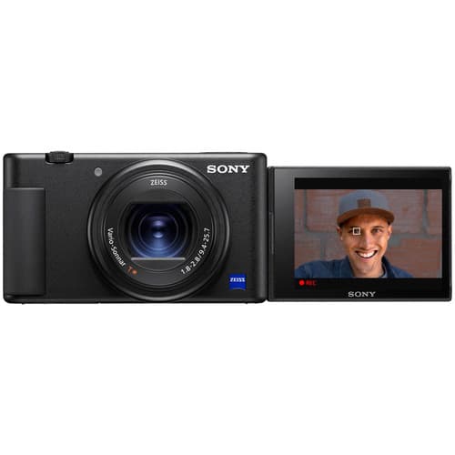 دوربین عکاسی سونی Sony ZV-1 Digital Camera — تصویر ۳
