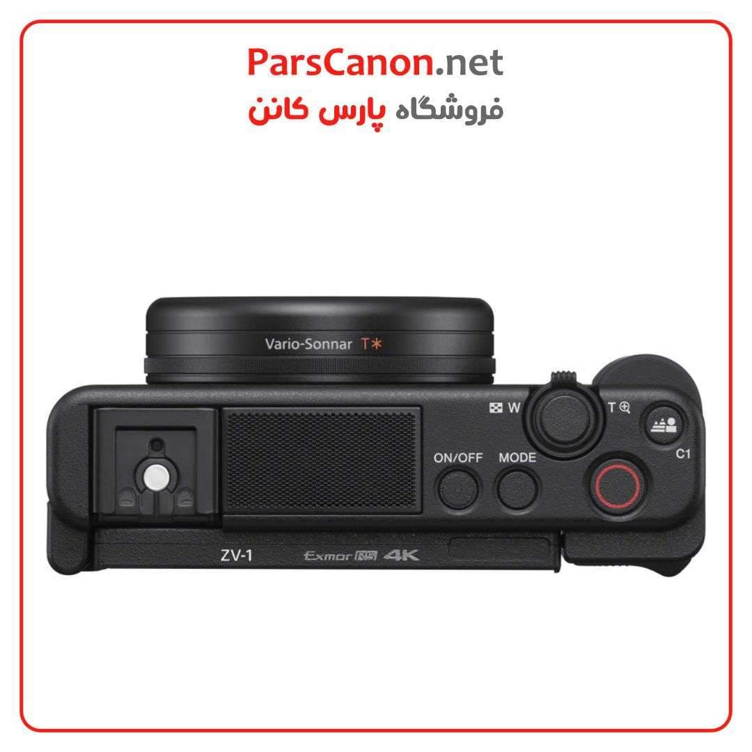 دوربین عکاسی سونی Sony ZV-1 Digital Camera — تصویر ۱۲