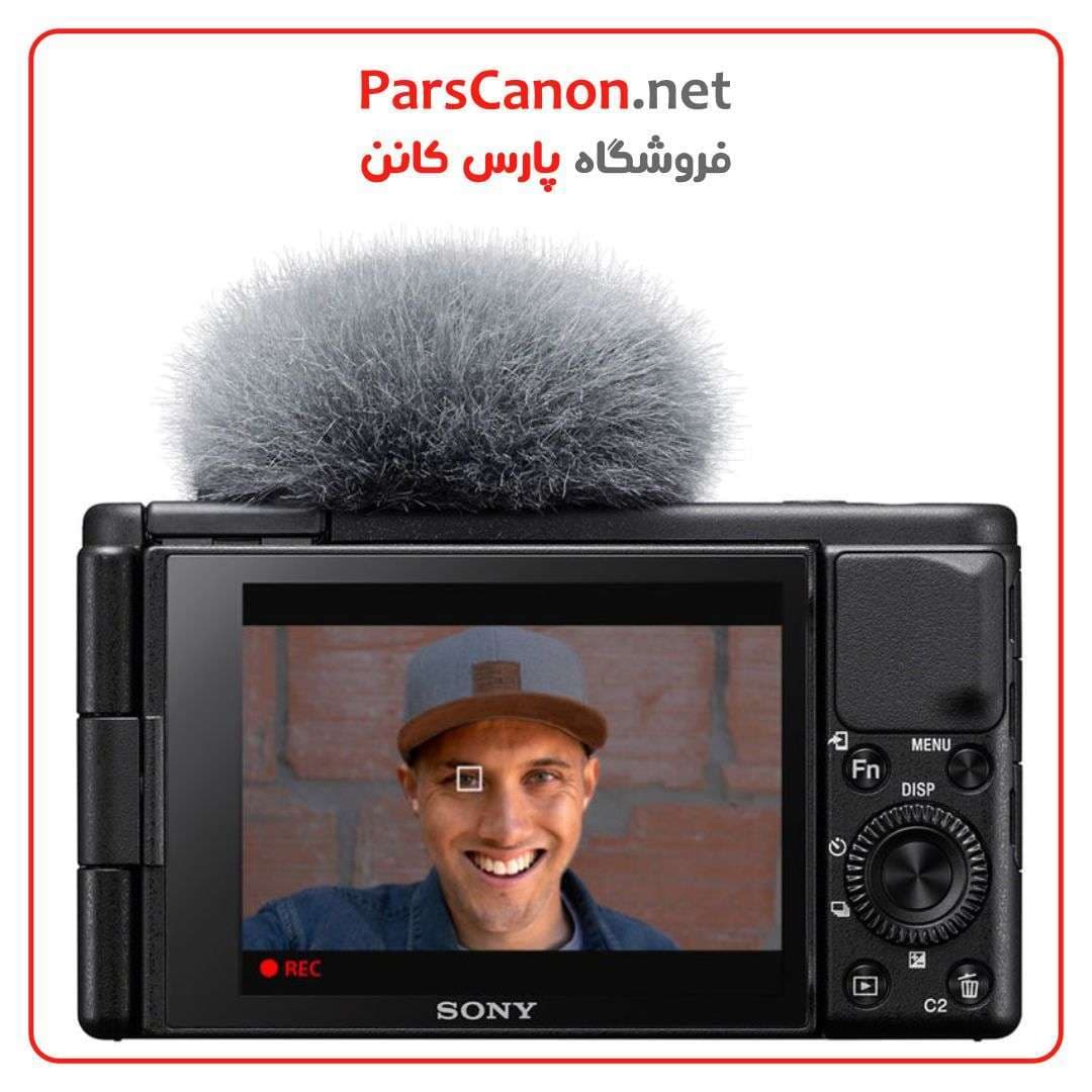 دوربین عکاسی سونی Sony ZV-1 Digital Camera — تصویر ۱۱