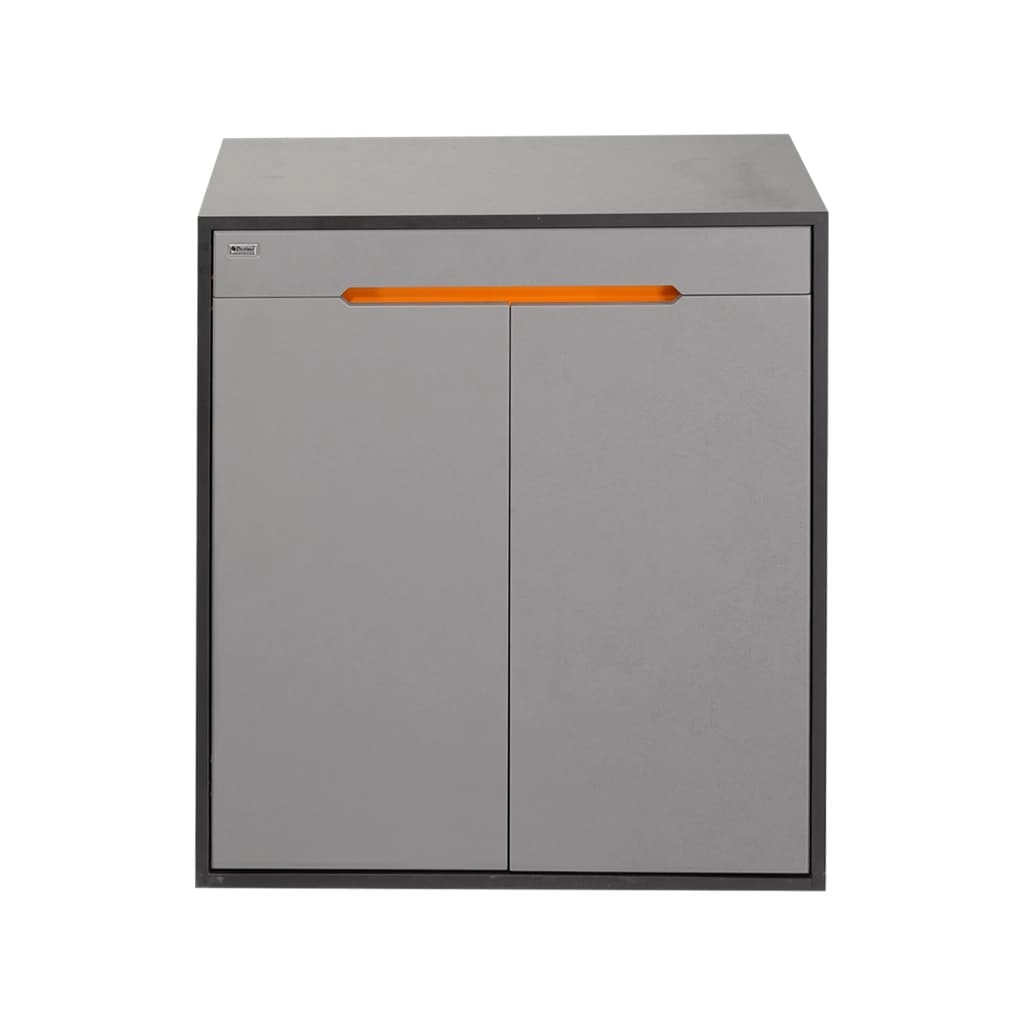 فایل پرونده اداری مدل Flie-Drawer-09 تک کشو دو درب — تصویر ۳