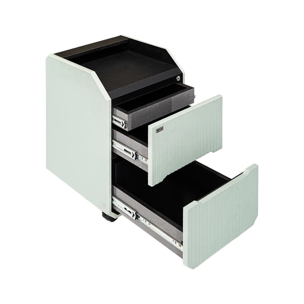 فایل پرونده اداری مدل Flie-Drawer-06 دو کشو — تصویر ۳