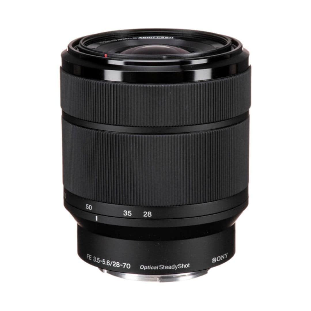دوربین عکاسی سونی Sony a7 IV Mirrorless Camera with 28-70mm Lens — تصویر ۷
