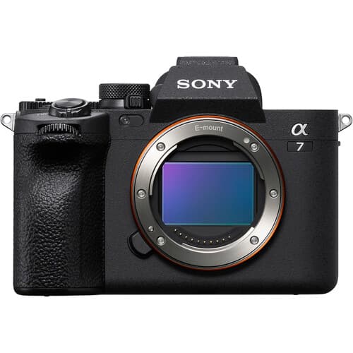 دوربین عکاسی سونی Sony a7 IV Mirrorless Camera with 28-70mm Lens — تصویر ۳