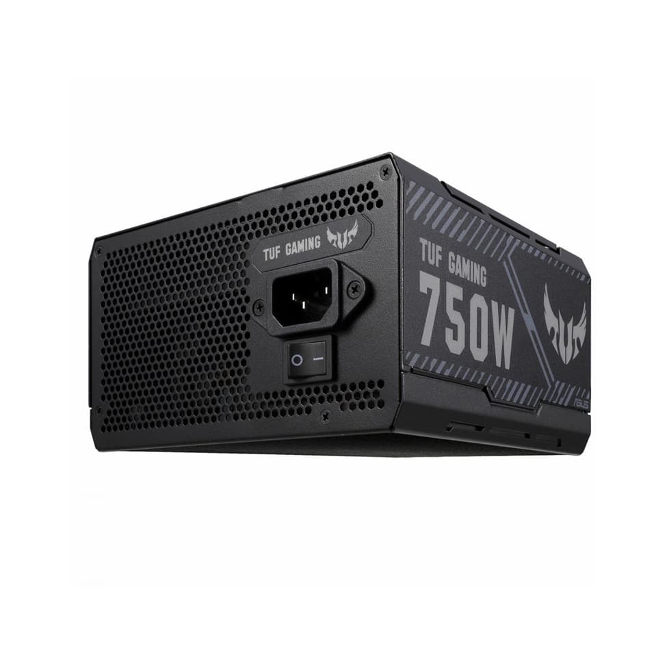منبع تغذیه کامپیوتر ایسوس مدل TUF Gaming 750B — تصویر ۱۱