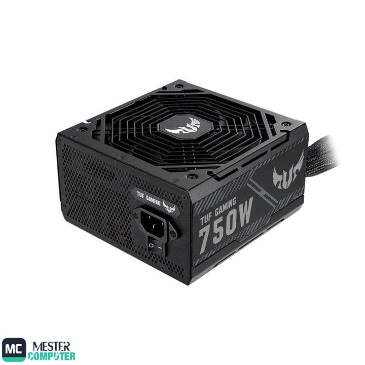 منبع تغذیه کامپیوتر ایسوس مدل TUF Gaming 750B — تصویر ۵
