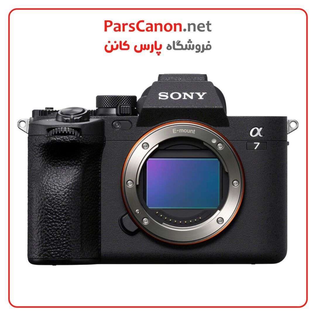 دوربین عکاسی سونی Sony a7 IV Mirrorless Camera — تصویر ۱۱