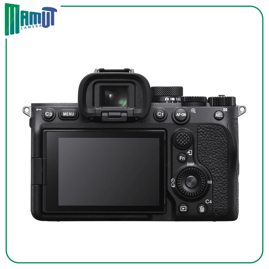 دوربین عکاسی سونی Sony a7 IV Mirrorless Camera — تصویر ۷