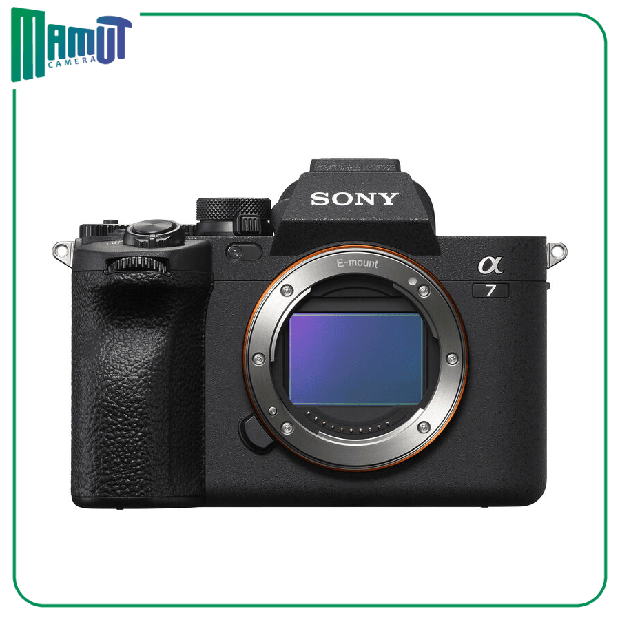 دوربین عکاسی سونی Sony a7 IV Mirrorless Camera — تصویر ۶