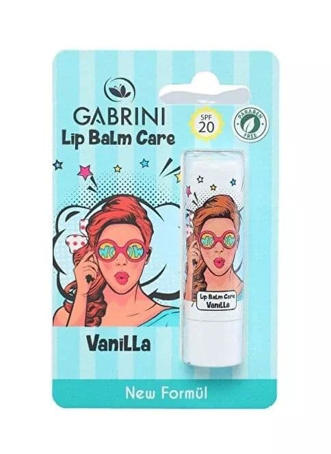 بالم لب گابرینی مدل Vanilla — تصویر ۲