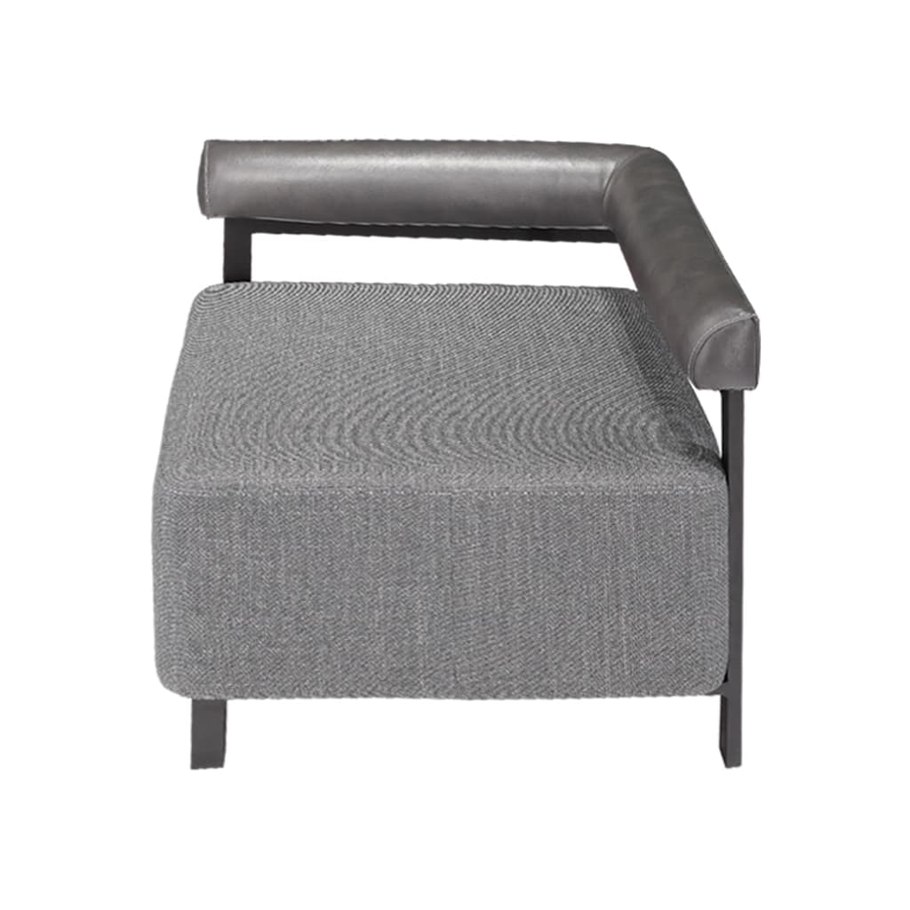 مبل اداری تک نفره مدل Sofa-Vien-1n-H تک دسته — تصویر ۵