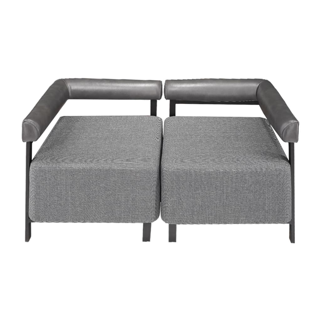 مبل اداری تک نفره مدل Sofa-Vien-1n-H تک دسته — تصویر ۸