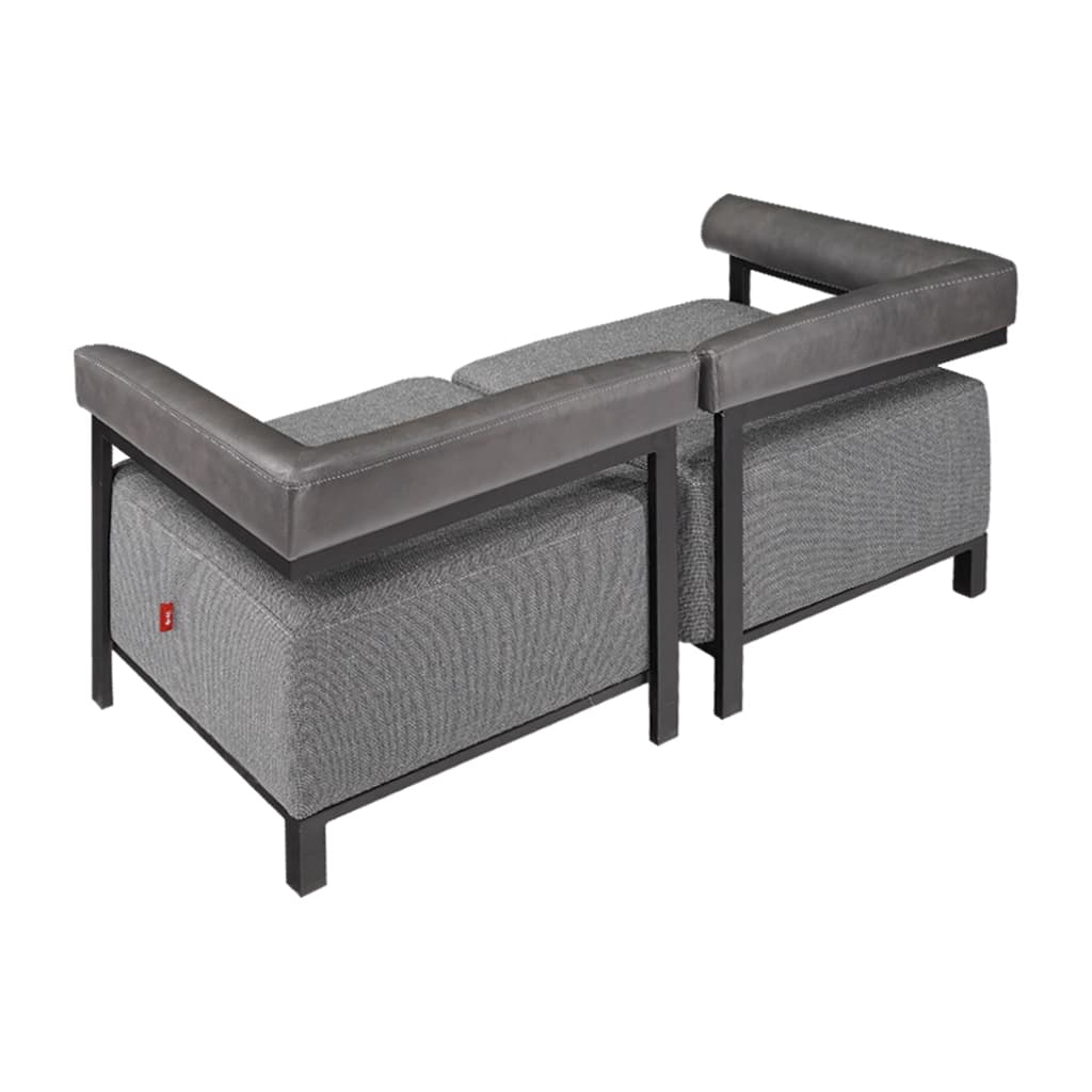 مبل اداری تک نفره مدل Sofa-Vien-1n-H تک دسته — تصویر ۷