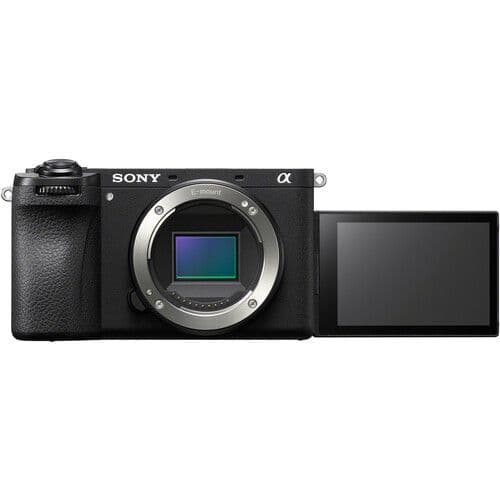 دوربین عکاسی سونی Sony a6700 Mirrorless Camera with 18-135mm Lens133 — تصویر ۶