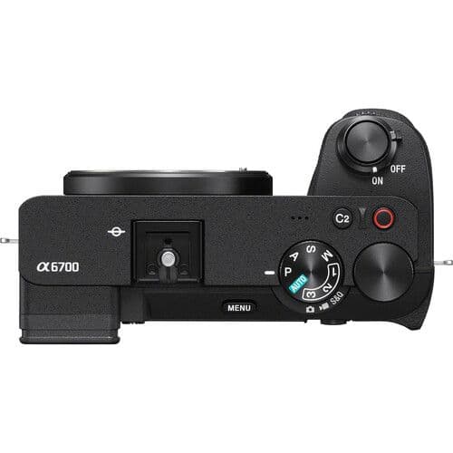 دوربین عکاسی سونی Sony a6700 Mirrorless Camera with 16-50mm Lens — تصویر ۵