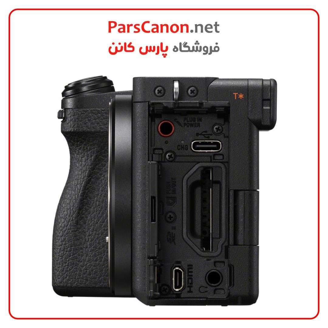 دوربین عکاسی سونی Sony a6700 Mirrorless Camera with 16-50mm Lens — تصویر ۱۲