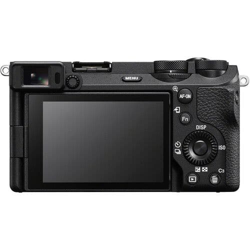 دوربین عکاسی سونی Sony a6700 Mirrorless Camera with 16-50mm Lens — تصویر ۴