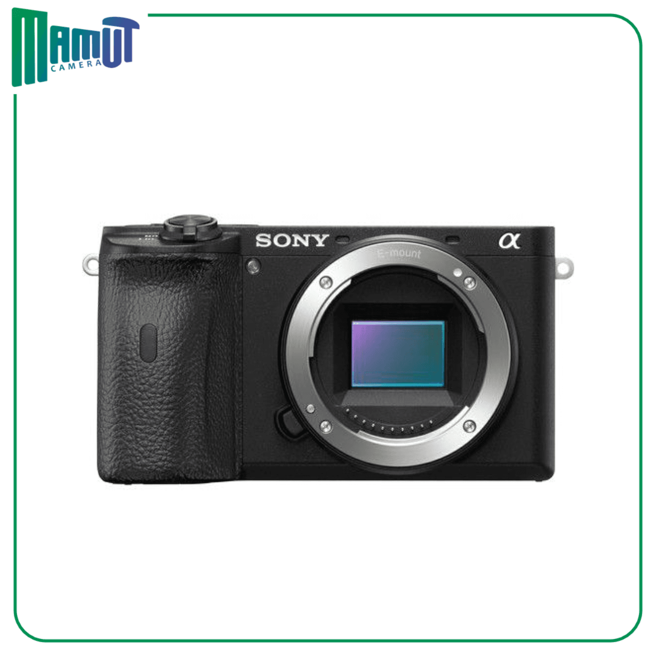 دوربین عکاسی سونی Sony Alpha a6400 Mirrorless with 16-50mm Lens — تصویر ۷