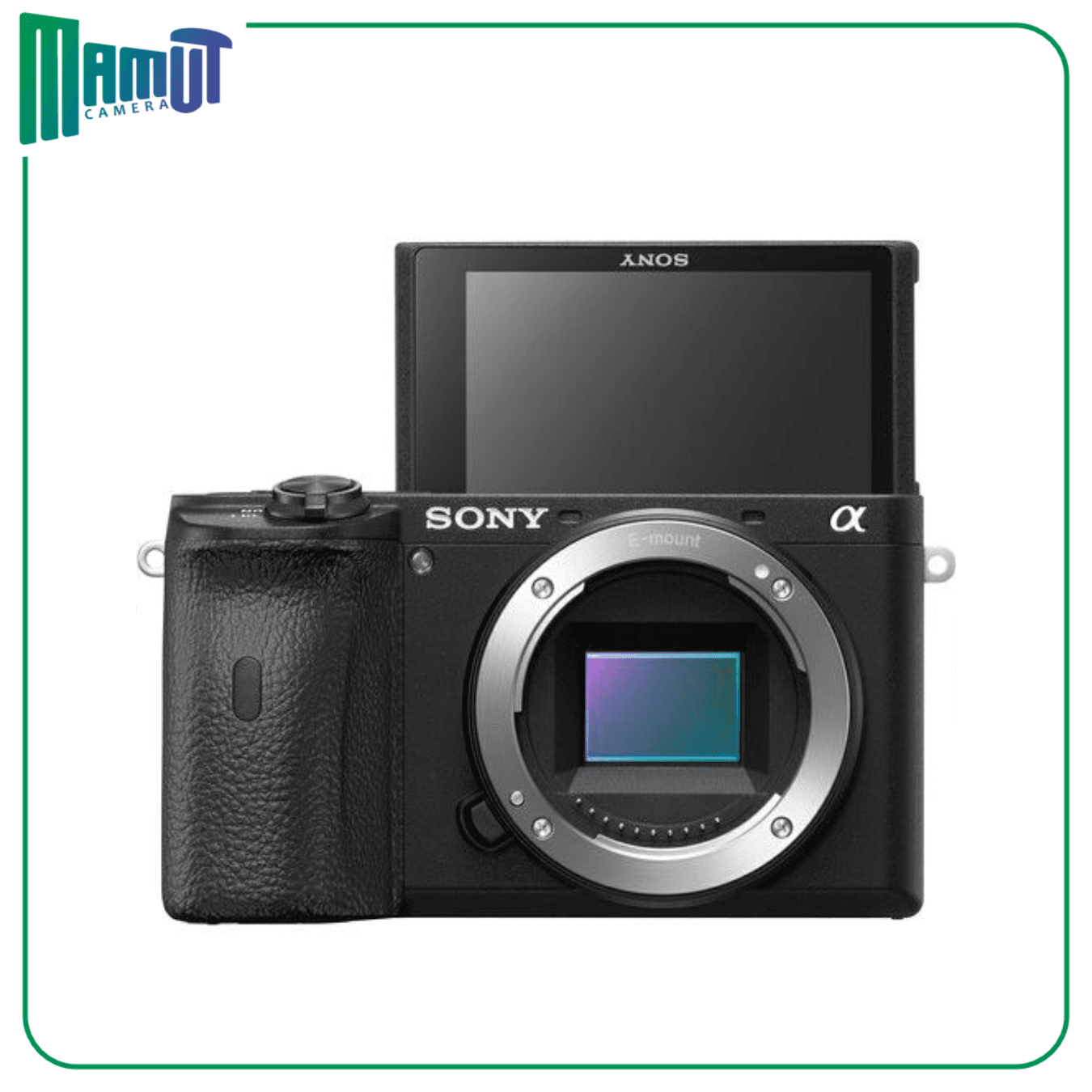 دوربین عکاسی سونی Sony Alpha a6400 Mirrorless with 16-50mm Lens — تصویر ۹