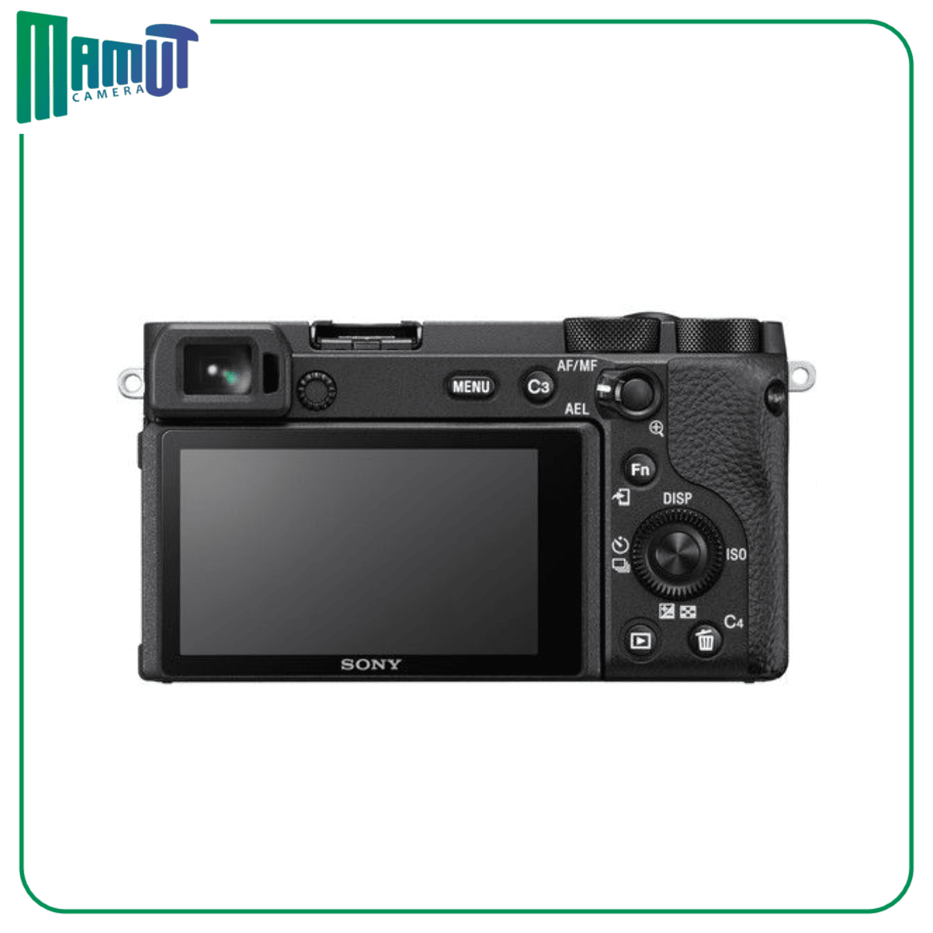 دوربین عکاسی سونی Sony Alpha a6400 Mirrorless with 16-50mm Lens — تصویر ۸