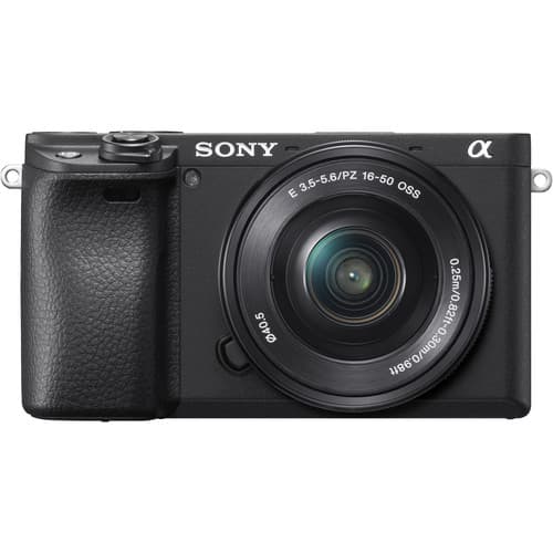 دوربین عکاسی سونی Sony Alpha a6400 Mirrorless with 16-50mm Lens — تصویر ۳