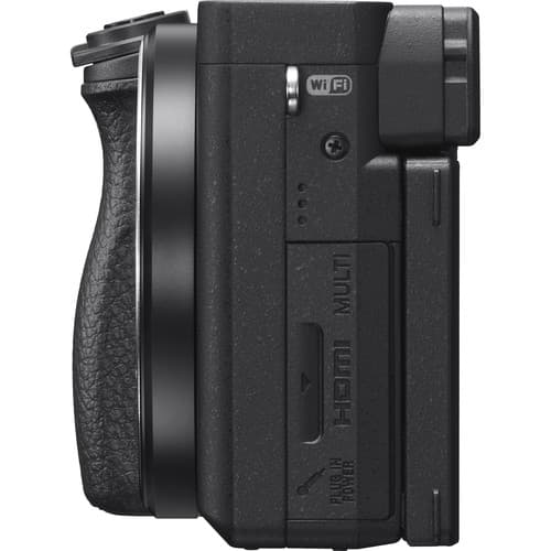 دوربین عکاسی سونی Sony Alpha a6400 Mirrorless Digital Camera body — تصویر ۳