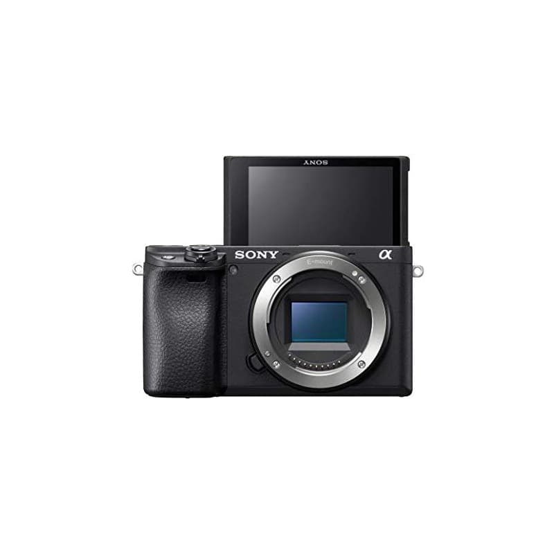 دوربین عکاسی سونی Sony Alpha a6400 Mirrorless Camera 18-135mm Lens — تصویر ۷